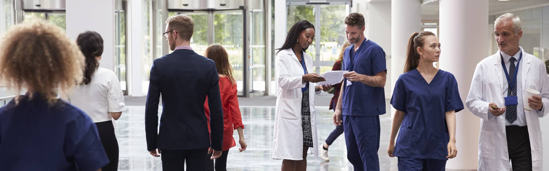 Joint Health and Safety Committee (JHSC) training session